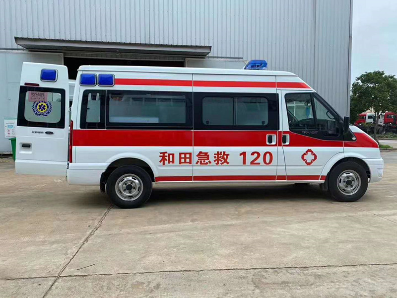 锦州救护车出租