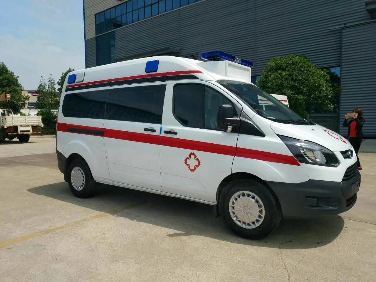锦州出院转院救护车