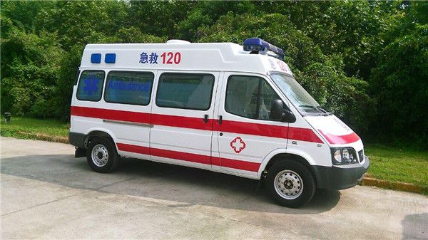 锦州长途跨省救护车